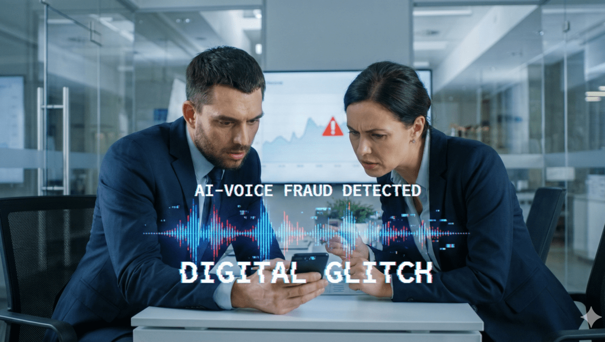 Estafas con voces clonadas en diciembre: cómo usar IA agentica para proteger a tu empresa B2B