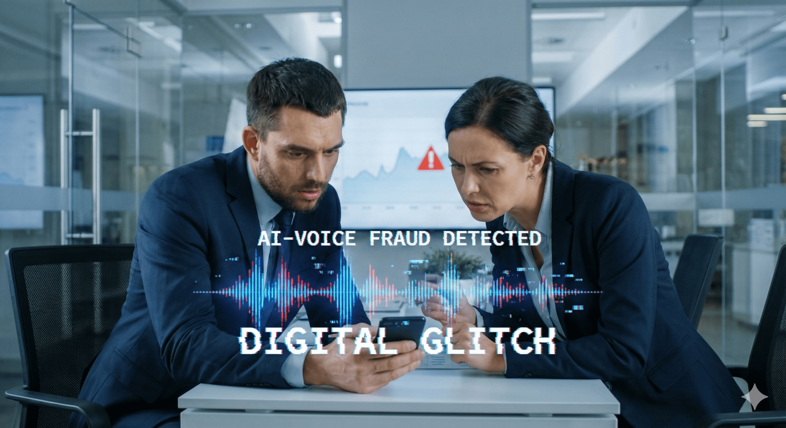 Estafas con voces clonadas en diciembre: cómo usar IA agentica para proteger a tu empresa B2B