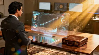 IA en ventas B2B: Por qué el 77% de los compradores ya la usan y tu empresa no puede quedarse atrás