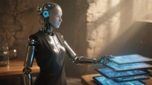 Crecimiento 119% implementación agentes IA empresas primer semestre 2025 Salesforce