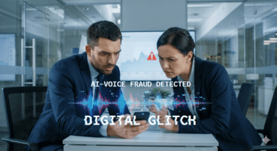 Estafas con voces clonadas en diciembre: cómo usar IA agentica para proteger a tu empresa B2B