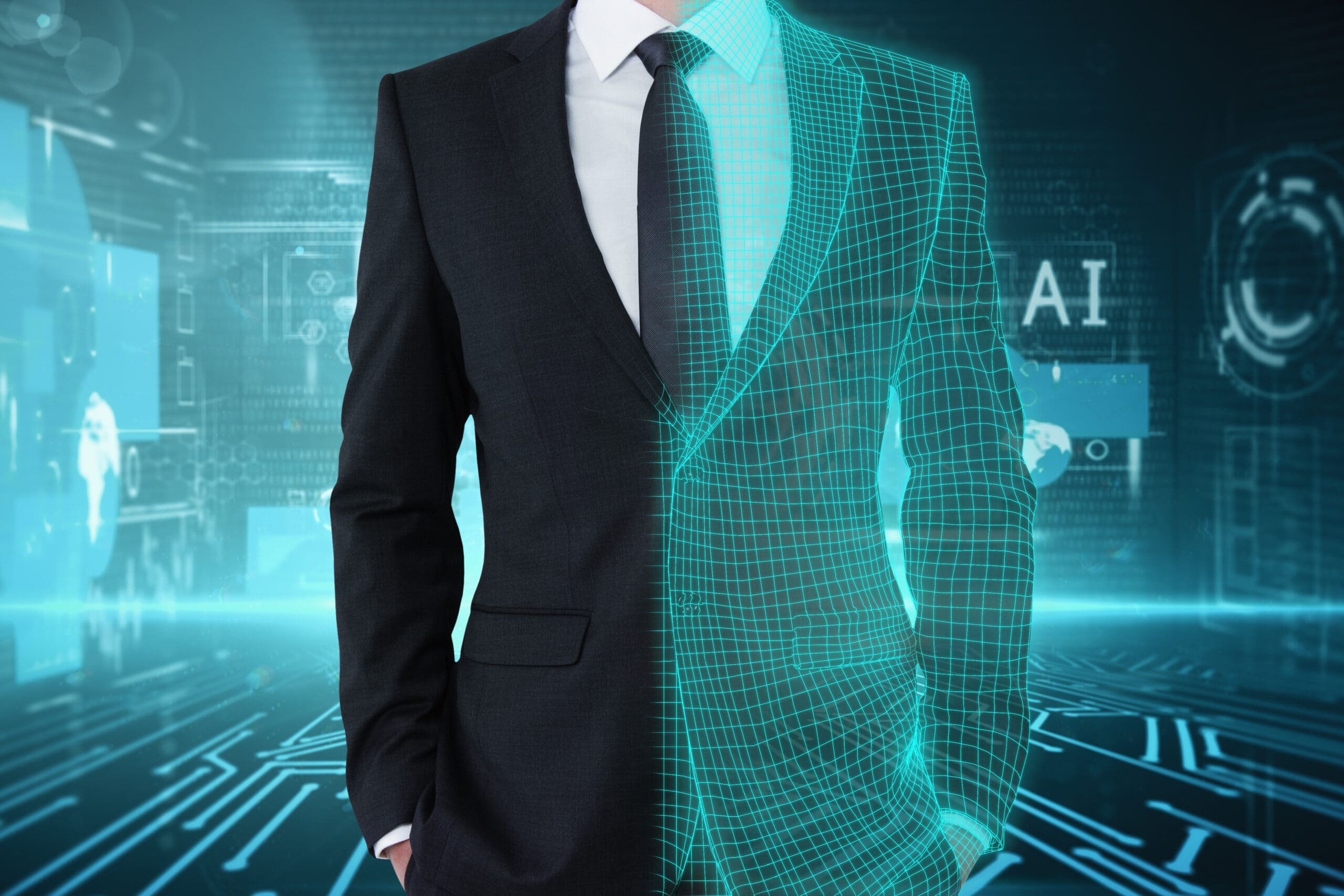 El clon: una versión aumentada de ti mismo