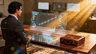 IA en ventas B2B: Por qué el 77% de los compradores ya la usan y tu empresa no puede quedarse atrás