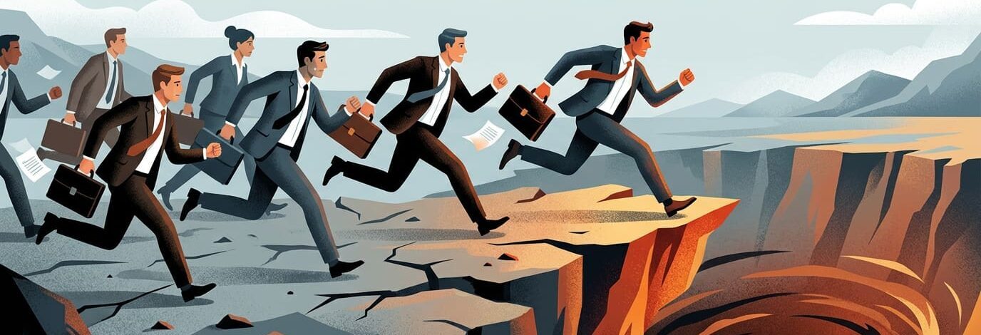 La trampa que ninguna empresa puede evitar sola (I)